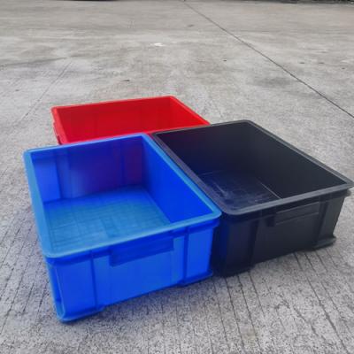 Plastic box turnover box
