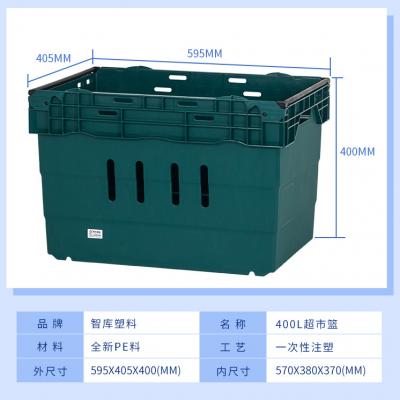 Supermarket basket